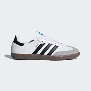 Adidas Samba og white, womens size 9